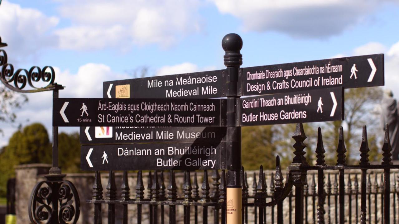 Kilkenny Hibernian Hotel Eksteriør bilde
