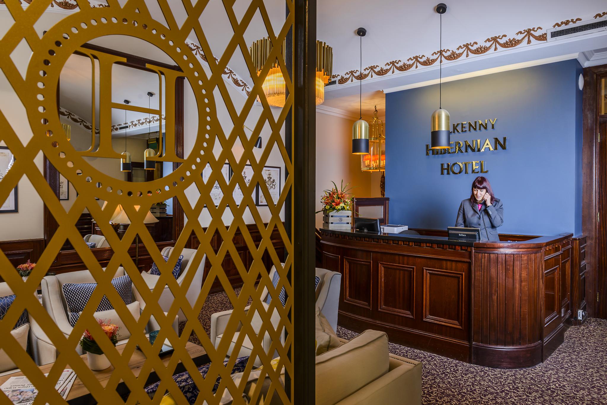 Kilkenny Hibernian Hotel Eksteriør bilde