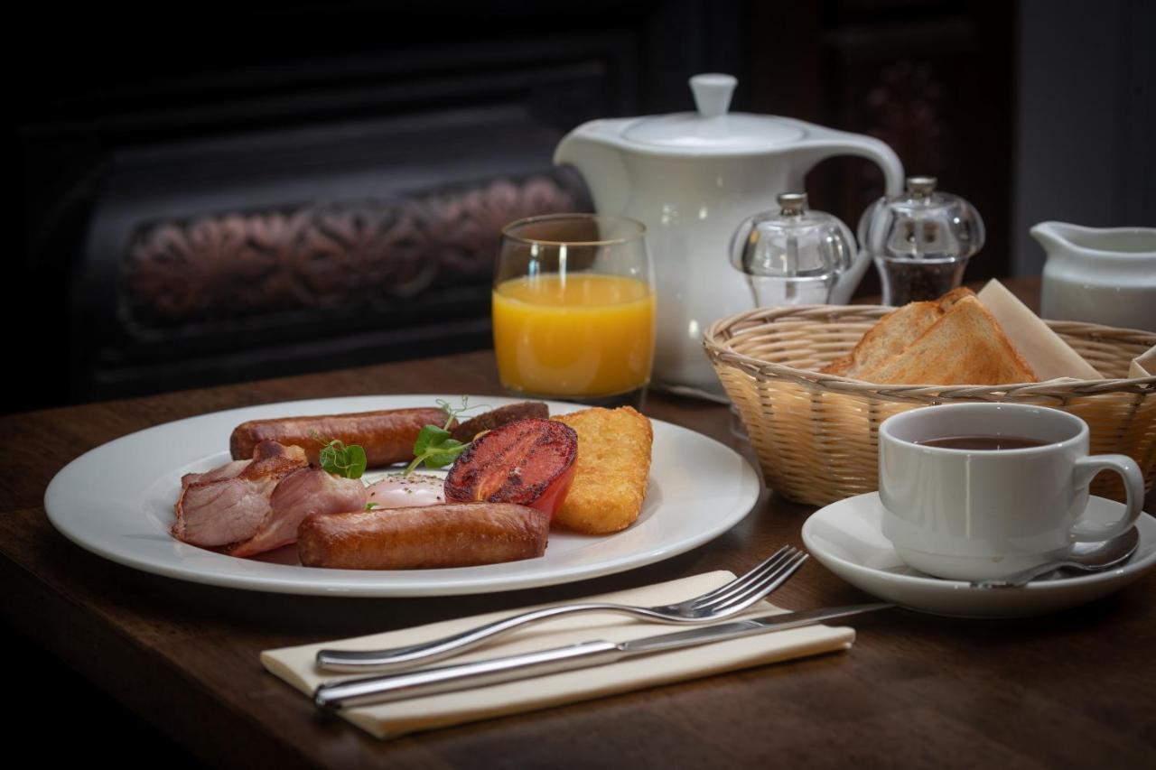 Kilkenny Hibernian Hotel Eksteriør bilde