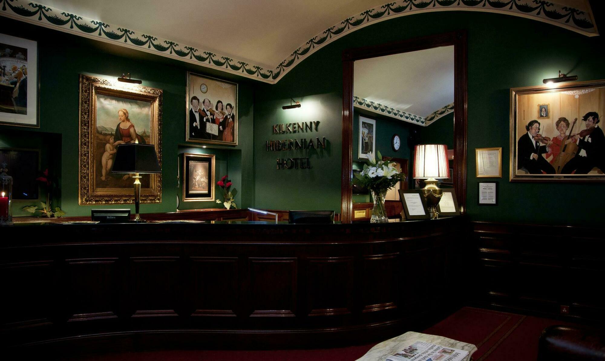 Kilkenny Hibernian Hotel Eksteriør bilde
