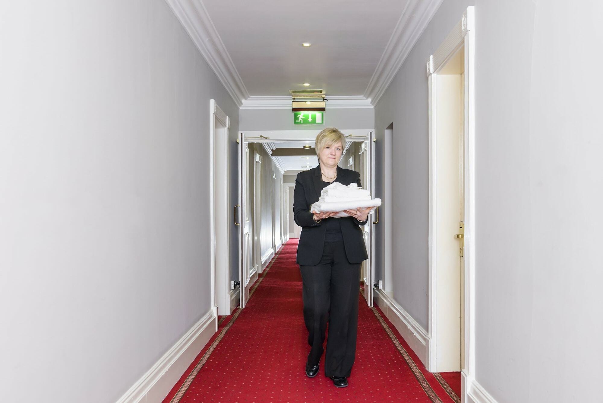 Kilkenny Hibernian Hotel Eksteriør bilde