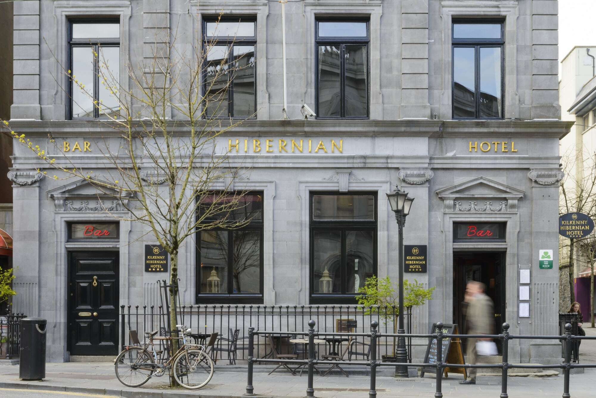Kilkenny Hibernian Hotel Eksteriør bilde
