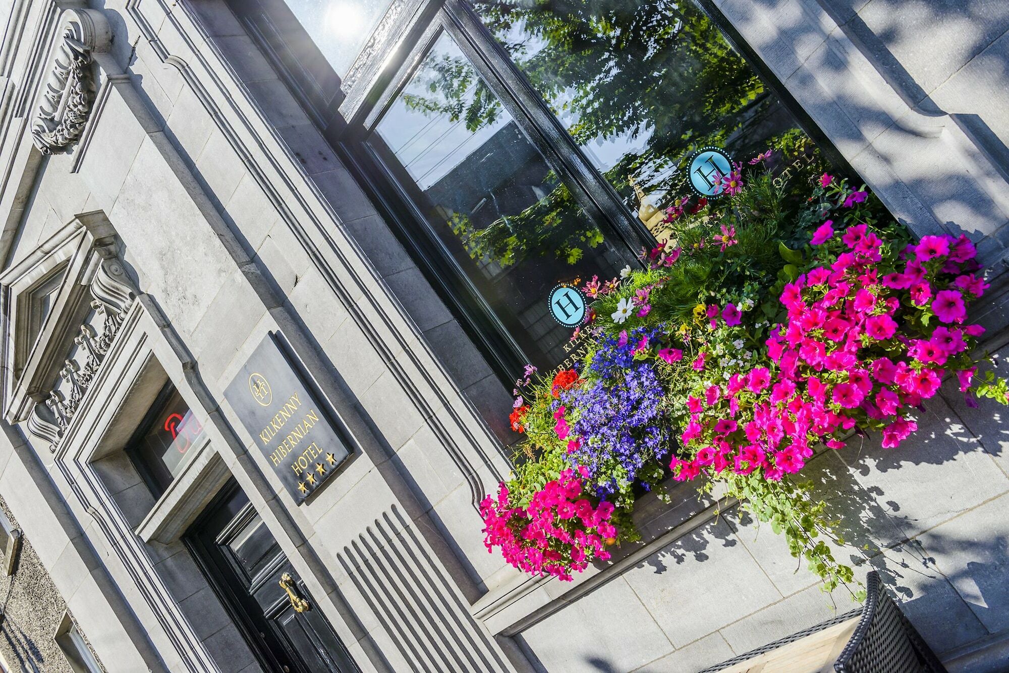 Kilkenny Hibernian Hotel Eksteriør bilde