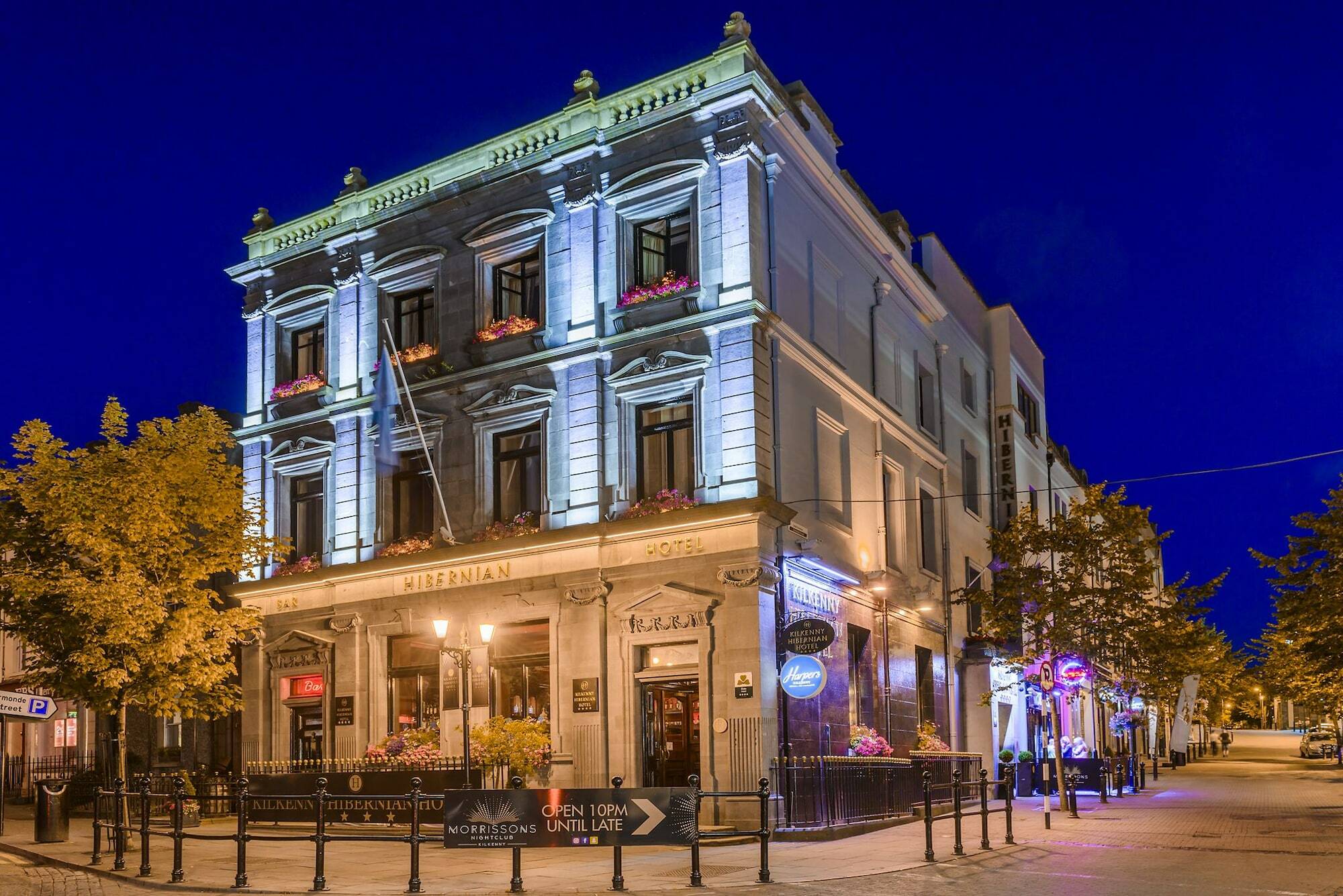 Kilkenny Hibernian Hotel Eksteriør bilde